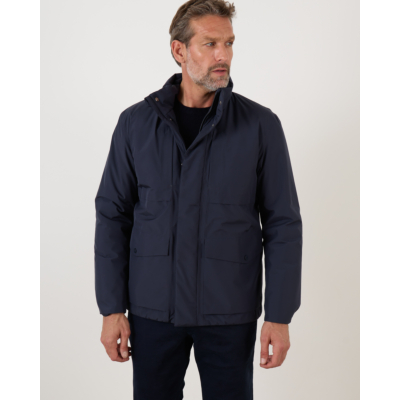 Herno Down Jacket Navy
