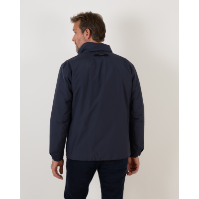 Herno Down Jacket Navy