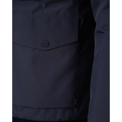 Herno Down Jacket Navy