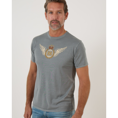 RRL T-shirt met Graphic