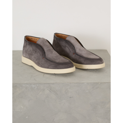 Santoni  Desert Boot Grey