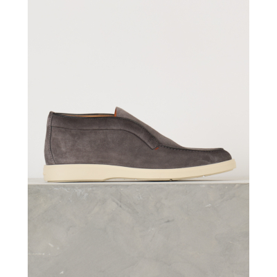 Santoni  Desert Boot Grey