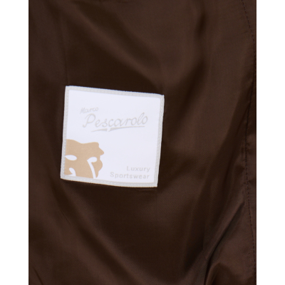 Marco Pescarolo Urus Overshirt Taupe