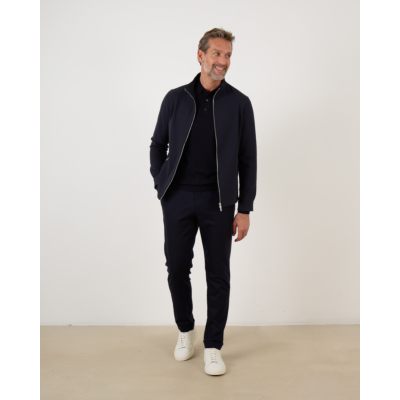 Marco Pescarolo Manu Pantalon Navy