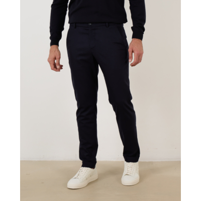 Marco Pescarolo Manu Pantalon Navy