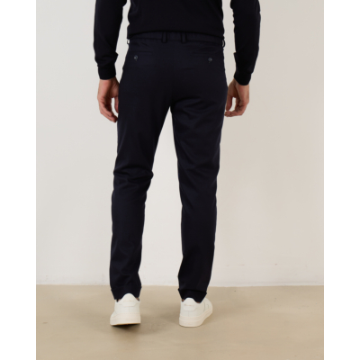 Marco Pescarolo Manu Pantalon Navy