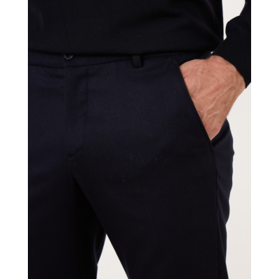 Marco Pescarolo Manu Pantalon Navy