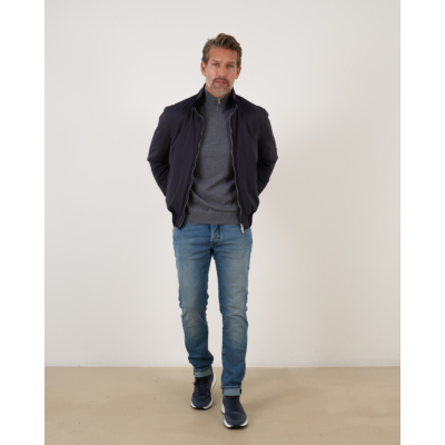 Mandelli jack kort 889 navy