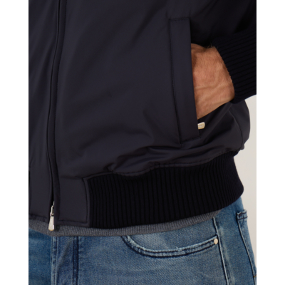 Mandelli jack kort 889 navy