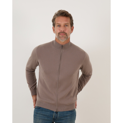 Colombo Cashmere Vest Corda