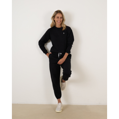Ralph Lauren Sweater Polo Black
