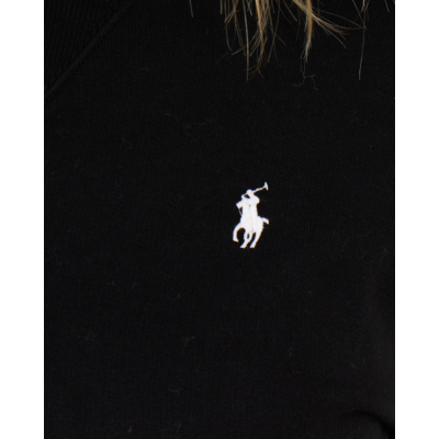 Ralph Lauren Sweater Polo Black