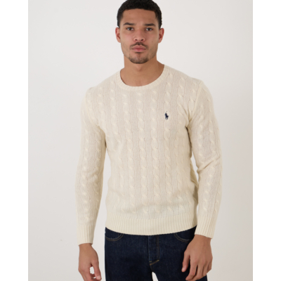 Ralph Lauren Pullover cream