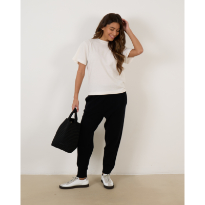 Extreme Cashmere N°268 Cuba T-shirt Snow