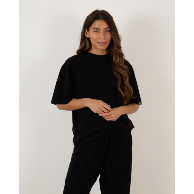 Extreme Cashmere N°269 Rik T-shirt Raven