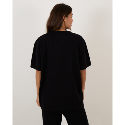 Extreme Cashmere N°269 Rik T-shirt Raven