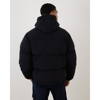 Flâneur Puffer jacket zwart