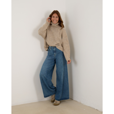Lois Marlene Folded Soft Jeans