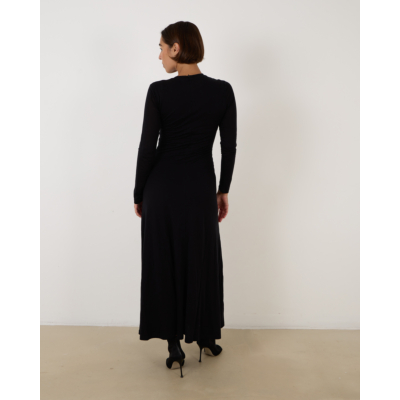 Ulla Johnson Ceryse Dress Black