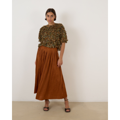 Ulla Johnson Ineze Skirt Amber