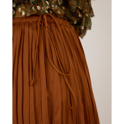 Ulla Johnson Ineze Skirt Amber