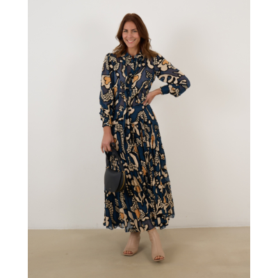 Ulla Johnson Midi Rok Celestine
