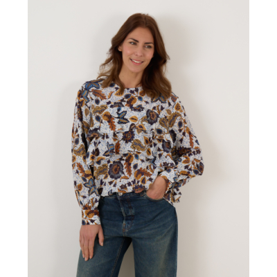 Ulla Johnson Freja Blouse Jasmine