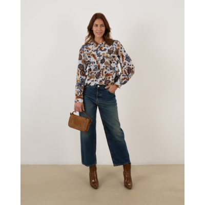 Ulla Johnson Freja Blouse Jasmine