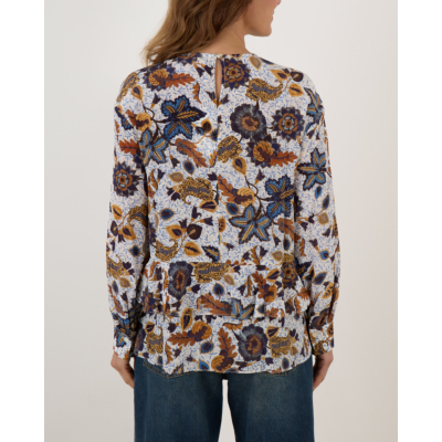 Ulla Johnson Freja Blouse Jasmine