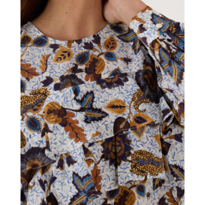 Ulla Johnson Freja Blouse Jasmine