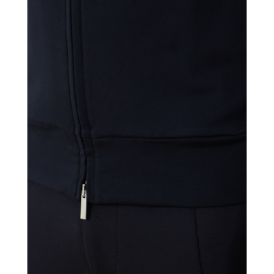 Stefan Brandt Vest marine
