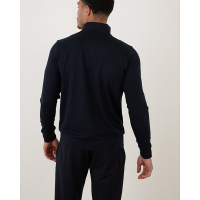 Stefan Brandt Vest marine