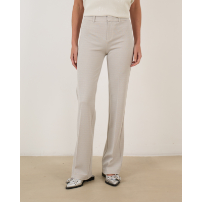 Drykorn  Bet Pantalon Off White