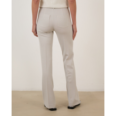 Drykorn  Bet Pantalon Off White