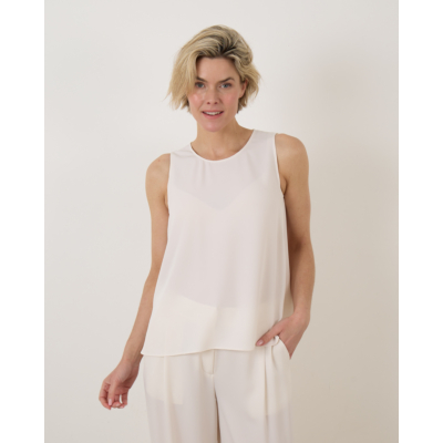 FFC T-shirt blouse Off White