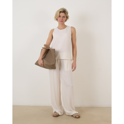 FFC T-shirt blouse Off White