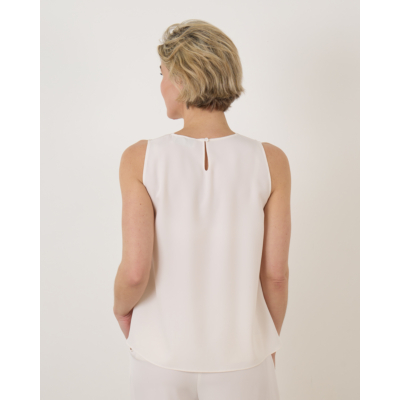 FFC T-shirt blouse Off White