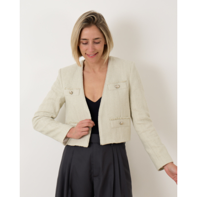 Iro Milani Blazer Greige
