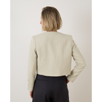Iro Milani Blazer Greige