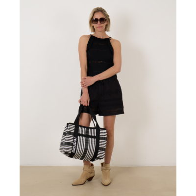 Isabel Marant Araliane Top Black