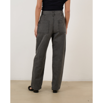 Isabel Marant Kanna Pants Faded Black