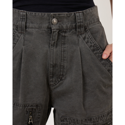 Isabel Marant Kanna Pants Faded Black