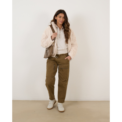 Isabel Marant Kelyane Pants Light Bronze