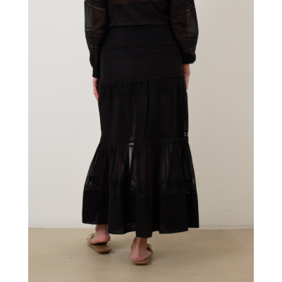 Isabel Marant Dusta Skirt Black