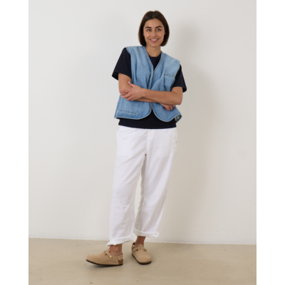 Penn&Ink Waistcoat Jeans