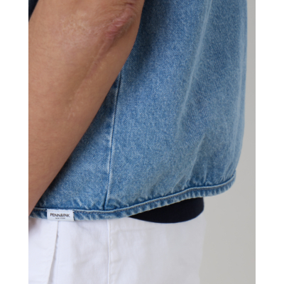 Penn&Ink Waistcoat Jeans