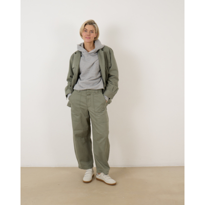 Closed Field Jacket Faded Green