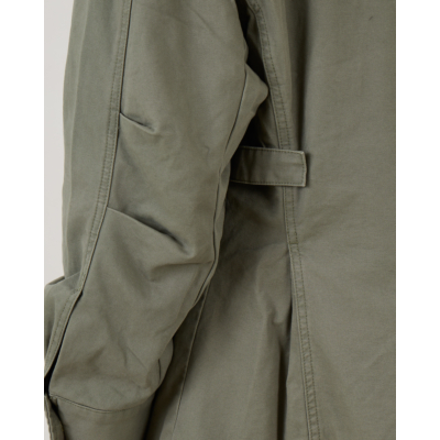 Closed Field Jacket Faded Green