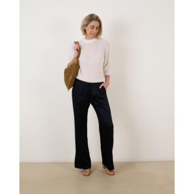 Forte Forte Pullover Bianco