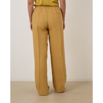 Forte Forte Pantalon My Pants Grano